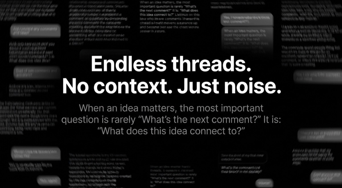 Noise and interference graphic on the internet.