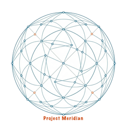 Project Meridian network mark